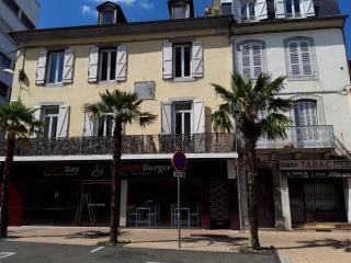 Appartement hypercentre Tarbes - 2 grandes chambres - Tarbes - 8