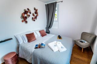 VILLA MURALTO Boutique Hotel Rooms and Garden - Locarno - 9