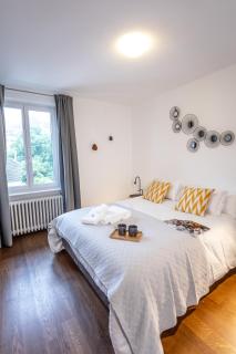 VILLA MURALTO Boutique Hotel Rooms and Garden - Locarno - 8