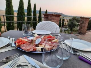 Agrihotel Il Palagetto - Volterra - 9