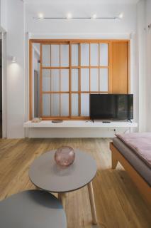 Sun-splashed Stylish Flat, steps to City Old Town - Chania - 2