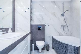 Mogilska Tower Apartments near Tauron Arena by InPoint - FREE underground parking - Krakow - 7