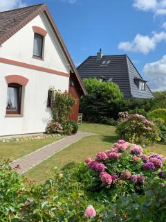 Haus Boy Jensen Wohnung Sonnenplatz - Wenningstedt - 8