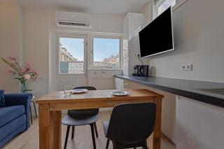 Studio Baarn with patio, airco, pantry, bedroom, bathroom, privacy - Amsterdam, Utrecht - 8