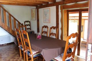 Chalet Familial Val d'Allos 8 Personnes calme plein sud. Belle vue - Villars-Colmars - 7