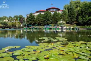 New Egreta Resort - Dunavăţu de Jos - 0