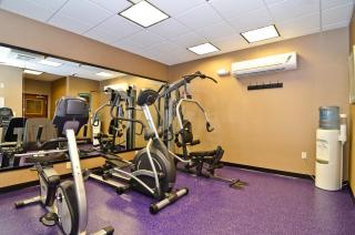 Best Western Plus Carousel Inn & Suites Burlington - 6