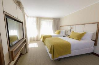 abba Presidente Suites Santiago - Santiago - 8