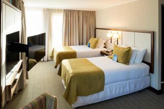 abba Presidente Suites Santiago - Santiago - 6