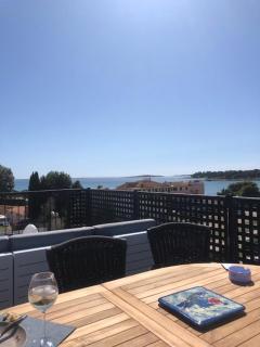 penthouse exceptional sea view - Medulin - 0