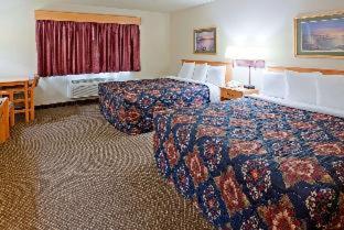 AmericInn by Wyndham Fulton Clinton - Fulton - 7