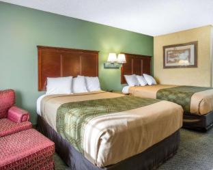 Econo Lodge Hesperia - Victorville I-15 - 5