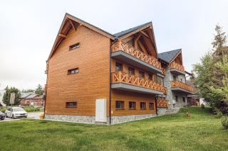 Apartment Tiliana - Tatranská Lomnica - 4