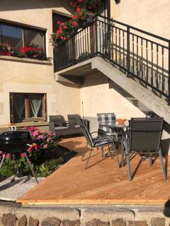 Les chambres du Moulin - Les Epsailles - 0