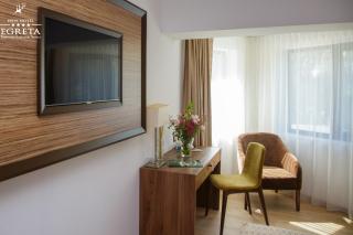 New Egreta Resort - Dunavăţu de Jos - 1