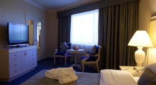 AZIMUT Grand Hotel Tashkent - Tashkent - 7