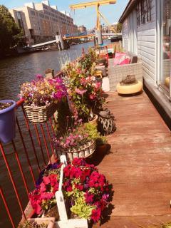 Anna's Houseboat - Ámsterdam - 3