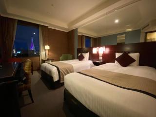 Hotel Trusty Tokyo Bayside - Tokyo - 8