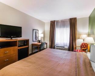 Quality Inn & Suites Birmingham - Highway 280 - Birmingham - 9
