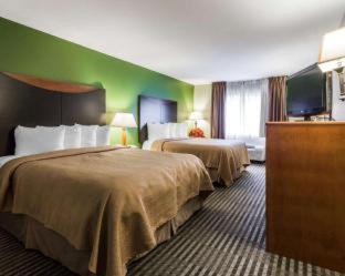 Quality Inn & Suites Birmingham - Highway 280 - Birmingham - 3