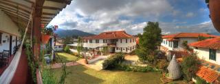 Hotel Santa Viviana Villa de Leyva - Villa de Leyva - 2