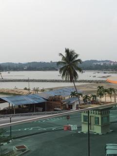 Marina Heights Service Apartment - Lumut - 2