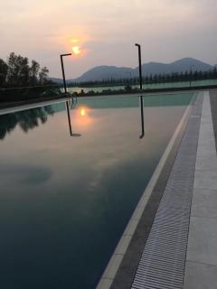 Marina Heights Service Apartment - Lumut - 1