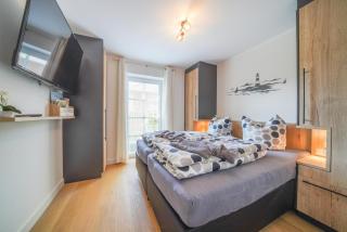 Südstrandhus Urlaub mit Hund Wohnung 1 unten - 3
