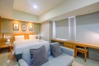 Cozy and Spacious Studio Apartment at Mustika Golf Residence By Travelio - 8