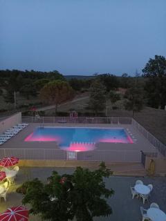 Camping la Rouviere les Pins - Vagnas - 7