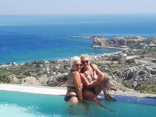Bouganville Bed & Breakfast Stegna - Archangelos - 2