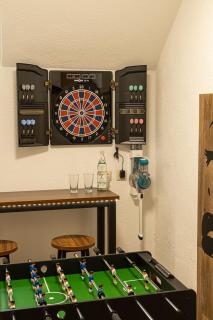 Ferienwohnung FUCHSBAU im EG des Ferienhauses Falkenhöhe - Meuselbach-Schwarzmühle - 4