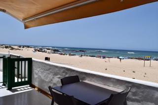 Beachfront Bungalow Cotillo Lagos - 0