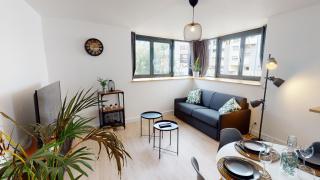 Hallesgare 1 free parking - 8