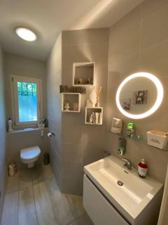 Villa - Chambre privée au calme pour 2 personnes - Vence - 4