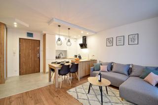 Cosy Apartament - Bałtycka 11 - Kołobrzeg - 9