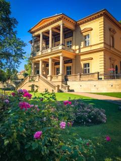 Vila Lanna - Prague - 6