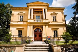 Vila Lanna - Prague - 7