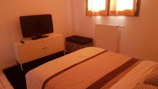 appartement simple entier avec cour pour 2 a 7 personnes - Château-Gontier - 8