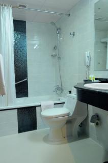 Phoenix Plaza Hotel Apartments - Abu Dabi - 9