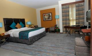 Phoenix Plaza Hotel Apartments - Abu Dhabi - 7
