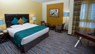 Phoenix Plaza Hotel Apartments - Abu Dhabi - 5