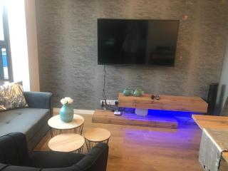 Central Point Apartament, Browary Warszawskie , free WiFi, FV - Varsóvia - 2