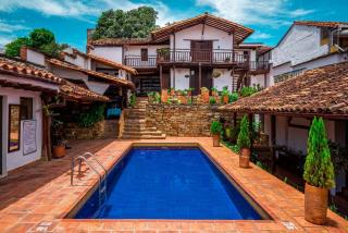La Serrana Hostal Spa - Socorro - 0