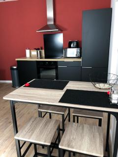 Grand appartement fonctionnel proche centre-ville - Saumur - 4