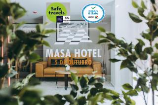 Masa Hotel 5 de Outubro - Lisbona - 5