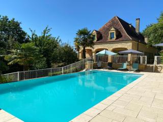 Hôtel Bon Encontre - Sarlat-la-Canéda - 0