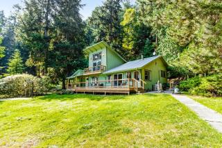 Tall Cedars Cabin By The Water - Eastsound - 9