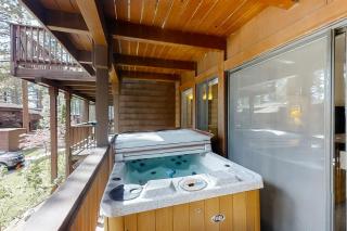 Private Beach Retreat - Zephyr Cove - 7