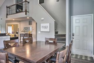 2 Mi to Lake Condo with Balcony in Branson! - Branson - 8